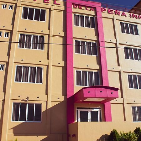 Hotel De La Pena Inn Santo Domingo Tehuantepec Екстер'єр фото
