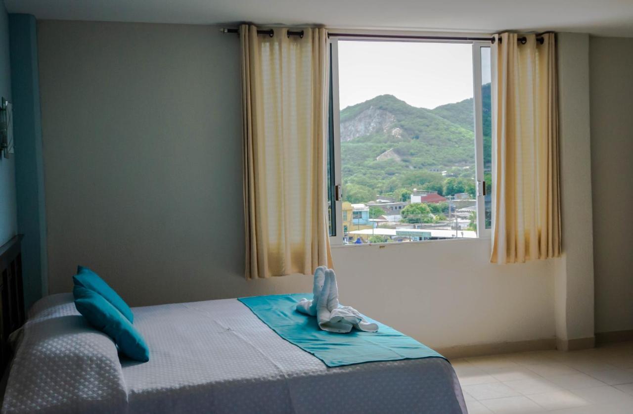 Hotel De La Pena Inn Santo Domingo Tehuantepec Екстер'єр фото