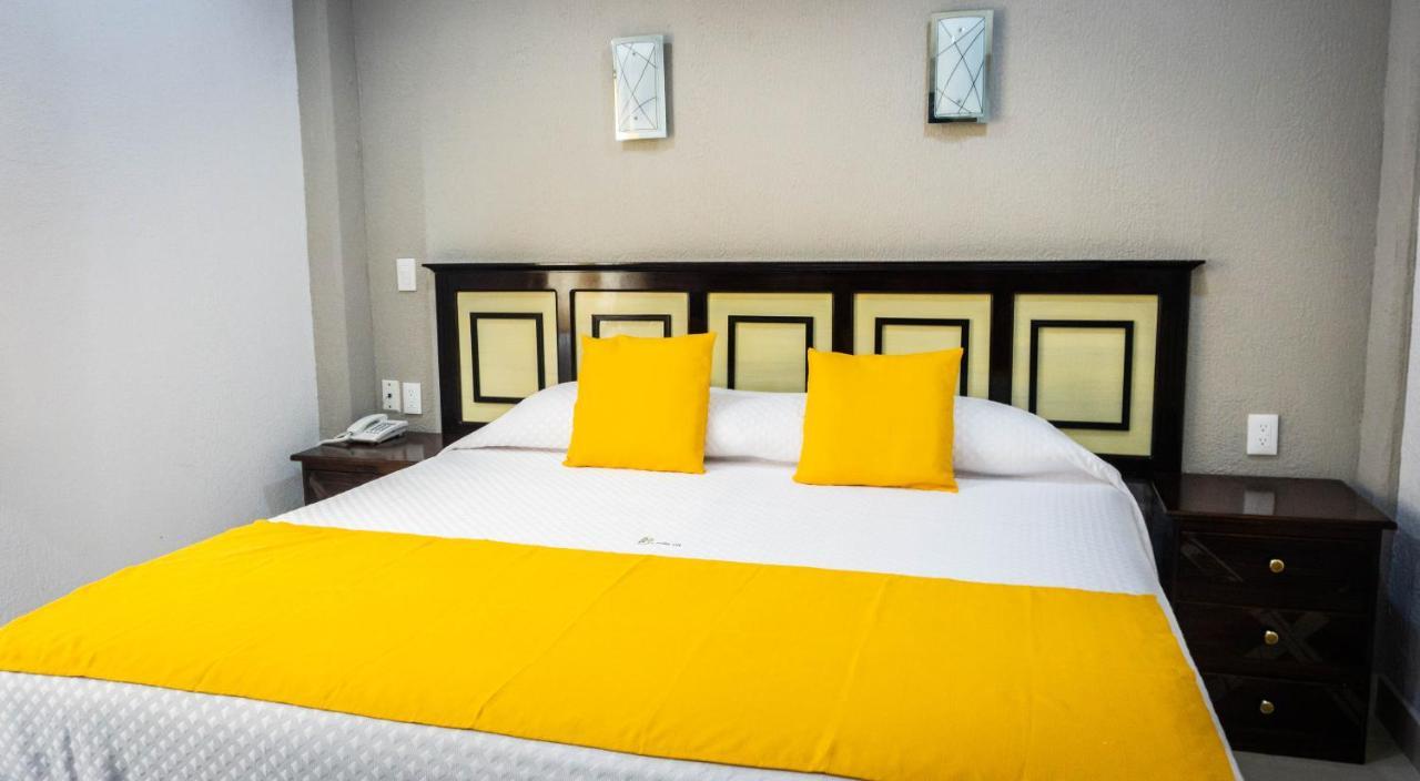 Hotel De La Pena Inn Santo Domingo Tehuantepec Екстер'єр фото