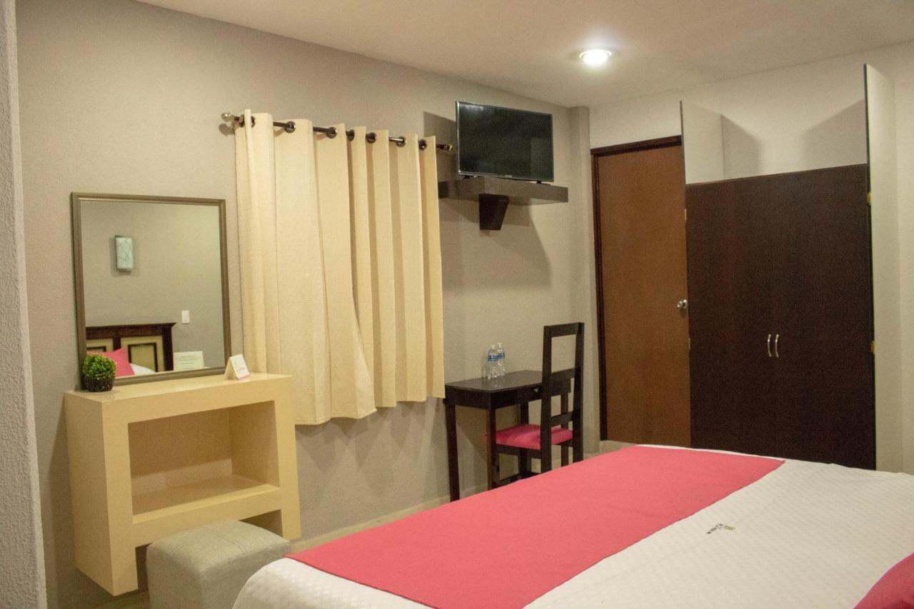 Hotel De La Pena Inn Santo Domingo Tehuantepec Екстер'єр фото
