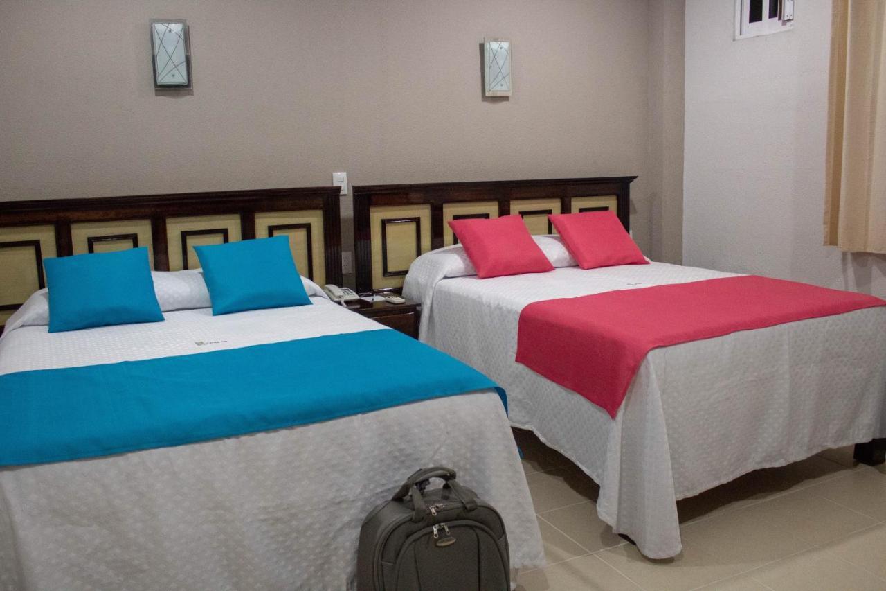 Hotel De La Pena Inn Santo Domingo Tehuantepec Екстер'єр фото