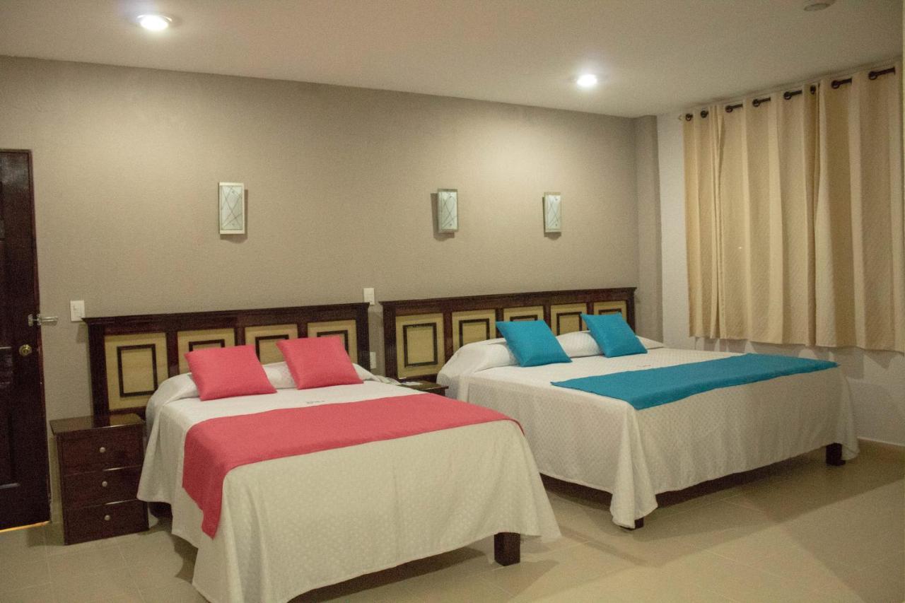 Hotel De La Pena Inn Santo Domingo Tehuantepec Екстер'єр фото