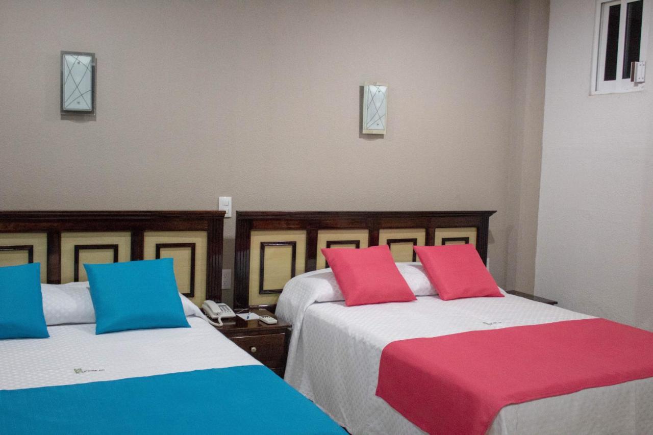 Hotel De La Pena Inn Santo Domingo Tehuantepec Екстер'єр фото