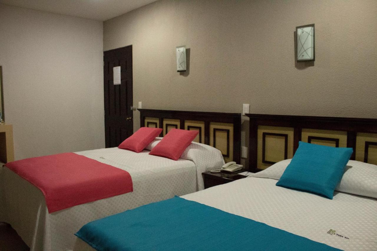 Hotel De La Pena Inn Santo Domingo Tehuantepec Екстер'єр фото